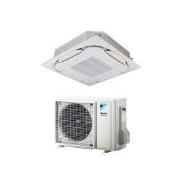 Daikin FCAG35B/RZAG35A/BYCQ140E кассетный кондиционер