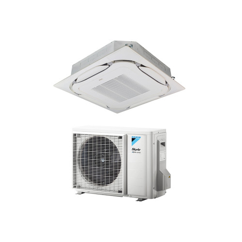 Daikin FCAG60B/RZAG60A/BYCQ140E кассетный кондиционер