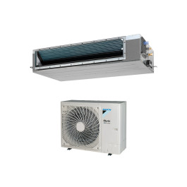 Daikin FDA125A/RZAG125NV1 канальный кондиционер