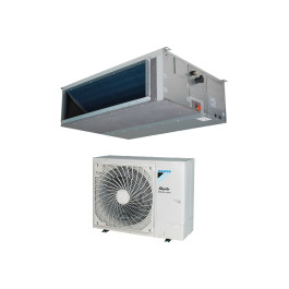 Daikin FDA200A/RZA200D канальный кондиционер