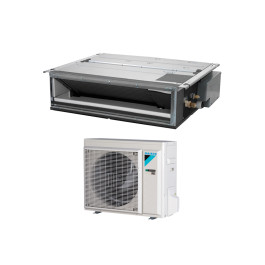 Daikin FDXM50F9/RXM50R канальный кондиционер