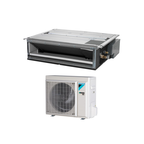 Daikin FDXM60F9/RXM60R канальный кондиционер