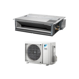 Daikin FDXM60F9/RZAG60A канальный кондиционер