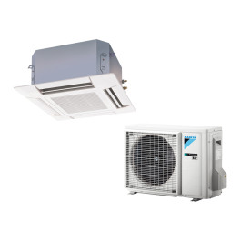Daikin FFA35A9 / RXM35R9 / BYFQ60B3 кассетный кондиционер