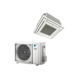 Daikin FFA35A9/RZAG35A/BYFQ60B3 кассетный кондиционер