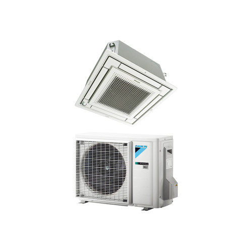 Daikin FFA50A9 / RXM50R / BYFQ60B3 кассетный кондиционер