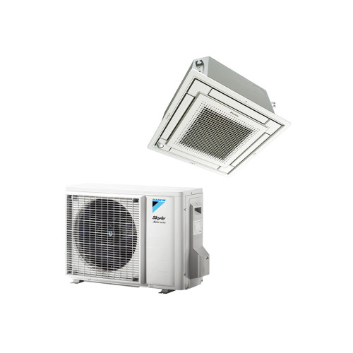Daikin FFA60A9/RZAG60A/BYFQ60B3 кассетный кондиционер