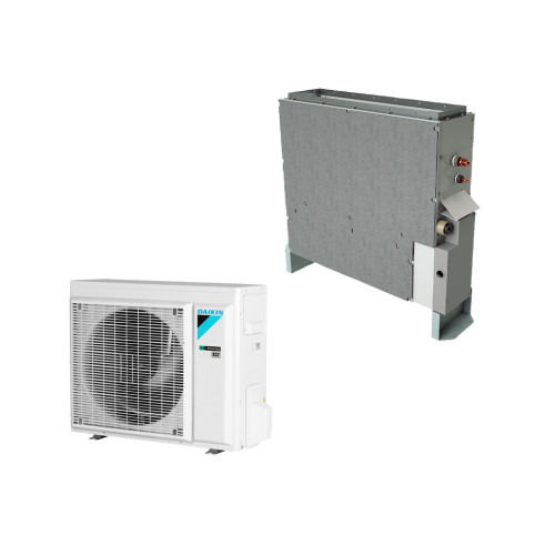 Напольная сплит-система Daikin FNA35A9/RXM35R9 Напольная сплит-система Daikin FNA35A9/RXM35R9