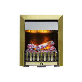 Dimplex Danville Antique Brass FB2