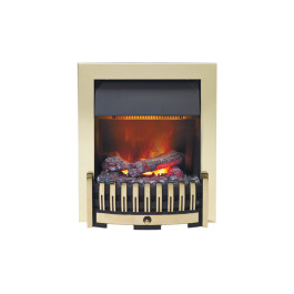 Dimplex Danville Brass FB2