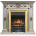 Royal Flame Derby - Old silver с очагом Fobos FX Brass