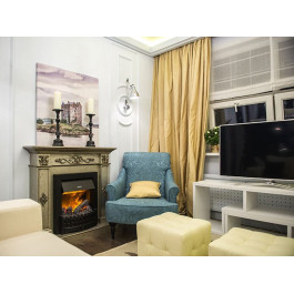 Dimplex Derby - Белый дуб