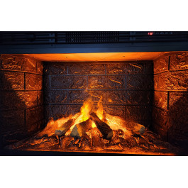 Royal Flame Design B800RF 3D