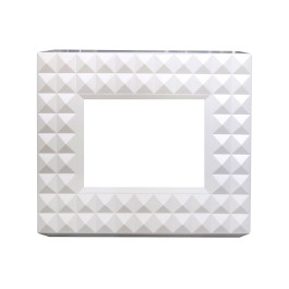 Dimplex Diamond - Бьянко белый с очагом Cassette 600 LNH-INT