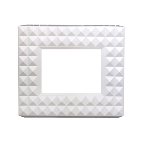 Dimplex Diamond - Бьянко белый с очагом Cassette 600 LNH-INT