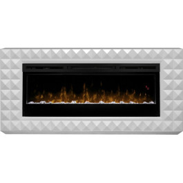 Dimplex Diamond (линейный) с очагом Prism BLF5051