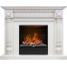 Dimplex Edinburg - Слоновая кость с очагом Albany