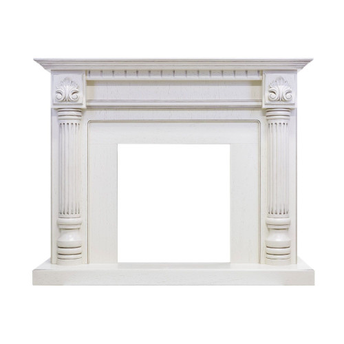 Dimplex Edinburg - Слоновая кость с очагом Albany