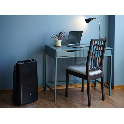 Sharp KC-D41RB очиститель-увлажнитель воздуха Sharp KC-D41RB очиститель-увлажнитель воздуха