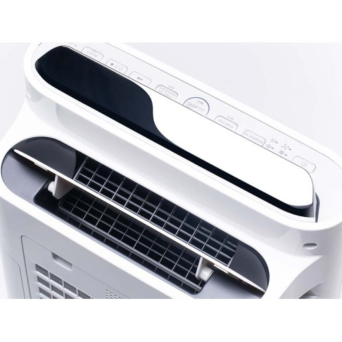 Sharp KC-D51RW очиститель-увлажнитель воздуха