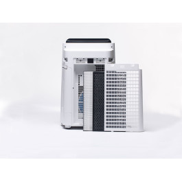 Sharp KC-D61RW очиститель-увлажнитель воздуха