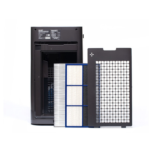 Sharp KC-G41RH очиститель-увлажнитель воздуха