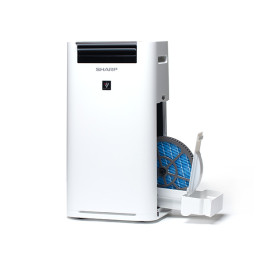 Sharp KC-G51RW очиститель-увлажнитель воздуха