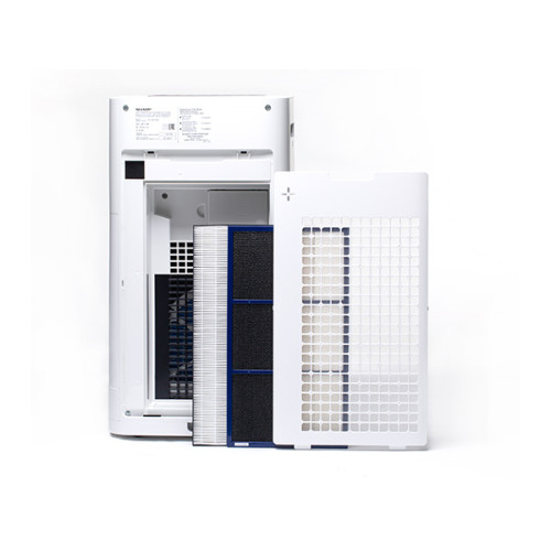 Sharp KC-G61RW очиститель-увлажнитель воздуха