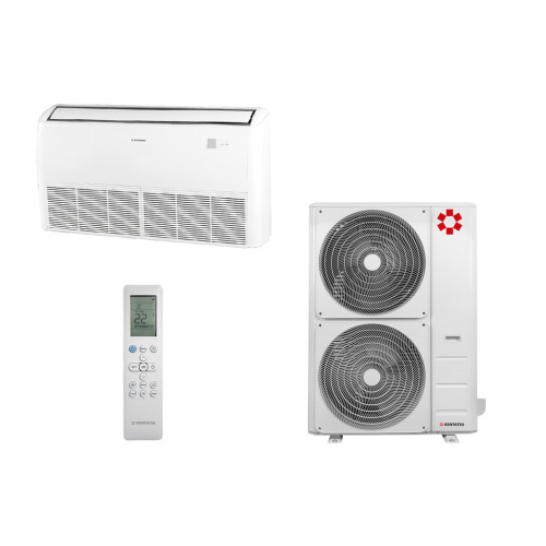 Kentatsu KSCA165HZAN1/1/KSUN165HZAN3 напольно-потолочный кондиционер