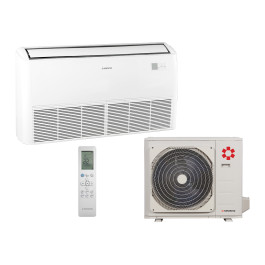 Kentatsu KSCB105HZAN1/1/KSUNB105HZAN3 напольно-потолочный кондиционер