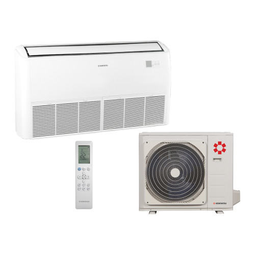 Kentatsu KSCB105HZAN1/1/KSUNB105HZAN3 напольно-потолочный кондиционер Kentatsu KSCB105HZAN1/1/KSUNB105HZAN3 напольно-потолочный кондиционер