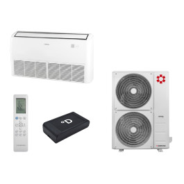 Kentatsu KSCB165HZAN1/KSUNB165HZAN3 напольно-потолочный кондиционер