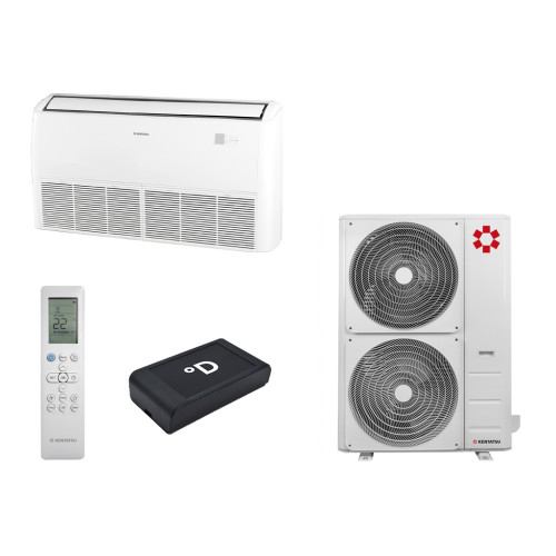 Kentatsu KSCB165HZAN1/KSUNB165HZAN3 напольно-потолочный кондиционер