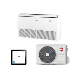 Kentatsu KSCB53HZRN1W/KSUNB53HZRN1 напольно-потолочный кондиционер