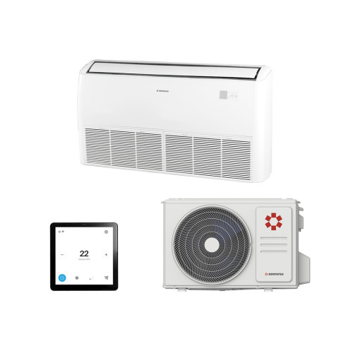 Kentatsu KSCB53HZRN1W/KSUNB53HZRN1 напольно-потолочный кондиционер