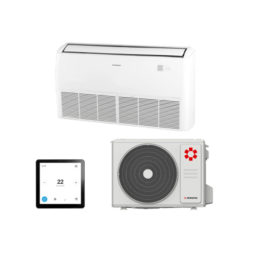 Kentatsu KSCB70HZRN1W/KSUNB70HZRN1 напольно-потолочный кондиционер