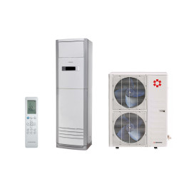 Kentatsu KSFV140XFAN3/KSUT140HFAN3 колонный кондиционер