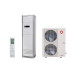 Kentatsu KSFV176XFAN3/KSUT176HFAN3 колонный кондиционер