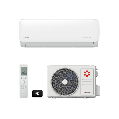 Kentatsu KSGAA35HZRN1W / KSRAA35HZRN1 Kanami Inverter Wi-Fi сплит система