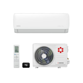 Kentatsu KSGAB21HZRN1W / KSRAB21HZRN1 (-40) Kanami Inverter сплит система