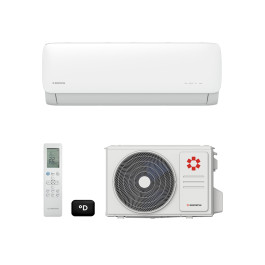 Kentatsu KSGAB21HZRN1W / KSRAB21HZRN1 Kanami Inverter Wi-Fi сплит система