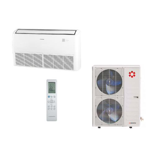 Kentatsu KSHF140HFAN3/KSUT140HFAN3/-40 напольно-потолочный кондиционер Kentatsu KSHF140HFAN3/KSUT140HFAN3/-40 напольно-потолочный кондиционер