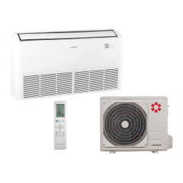 Kentatsu KSHFA53HFAN1/KSUTB53HFAN1 напольно-потолочный кондиционер