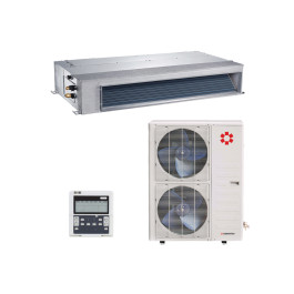 Kentatsu KSKR140HFAN3/KSUT140HFAN3 канальный кондиционер