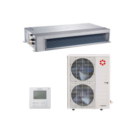 Kentatsu KSKR140HFAN3R/KSUT140HFAN3L канальный кондиционер