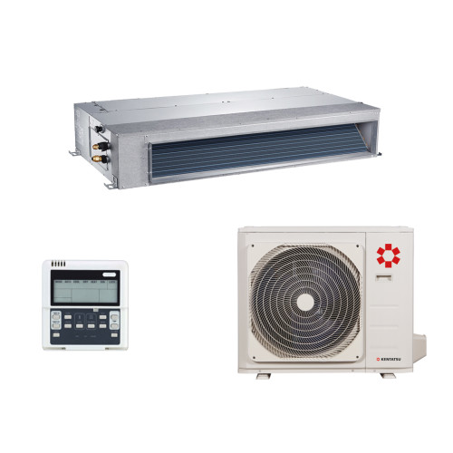 Kentatsu KSKS70HFAN1/KSUT70HFAN1/-40 канальный кондиционер