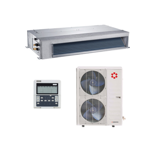 Kentatsu KSMB53HZAN1P/KSUNB53HZAN1 канальный кондиционер Kentatsu KSMB53HZAN1P/KSUNB53HZAN1 канальный кондиционер