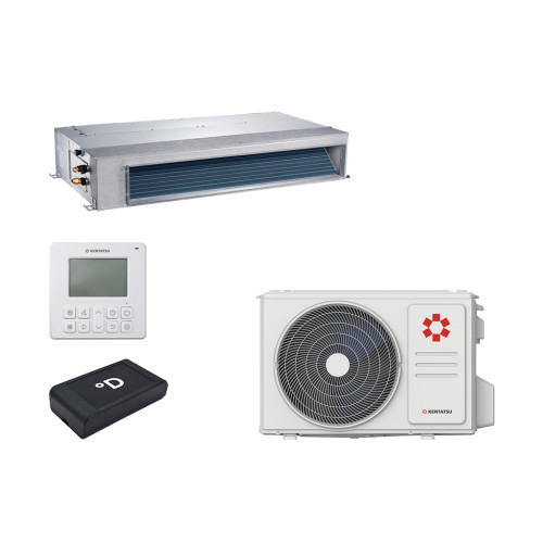 Kentatsu KSMB53HZAN1R/KSUNB53HZAN1 канальный кондиционер