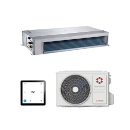 Kentatsu KSMB53HZRN1W / KSUNB53HZRN1 канальный кондиционер