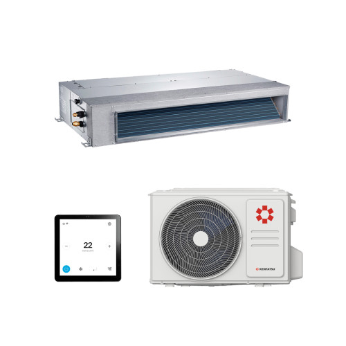 Kentatsu KSMB53HZRN1W / KSUNB53HZRN1 канальный кондиционер